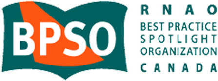 RNAO Best Practice Spotlight Organization Canada